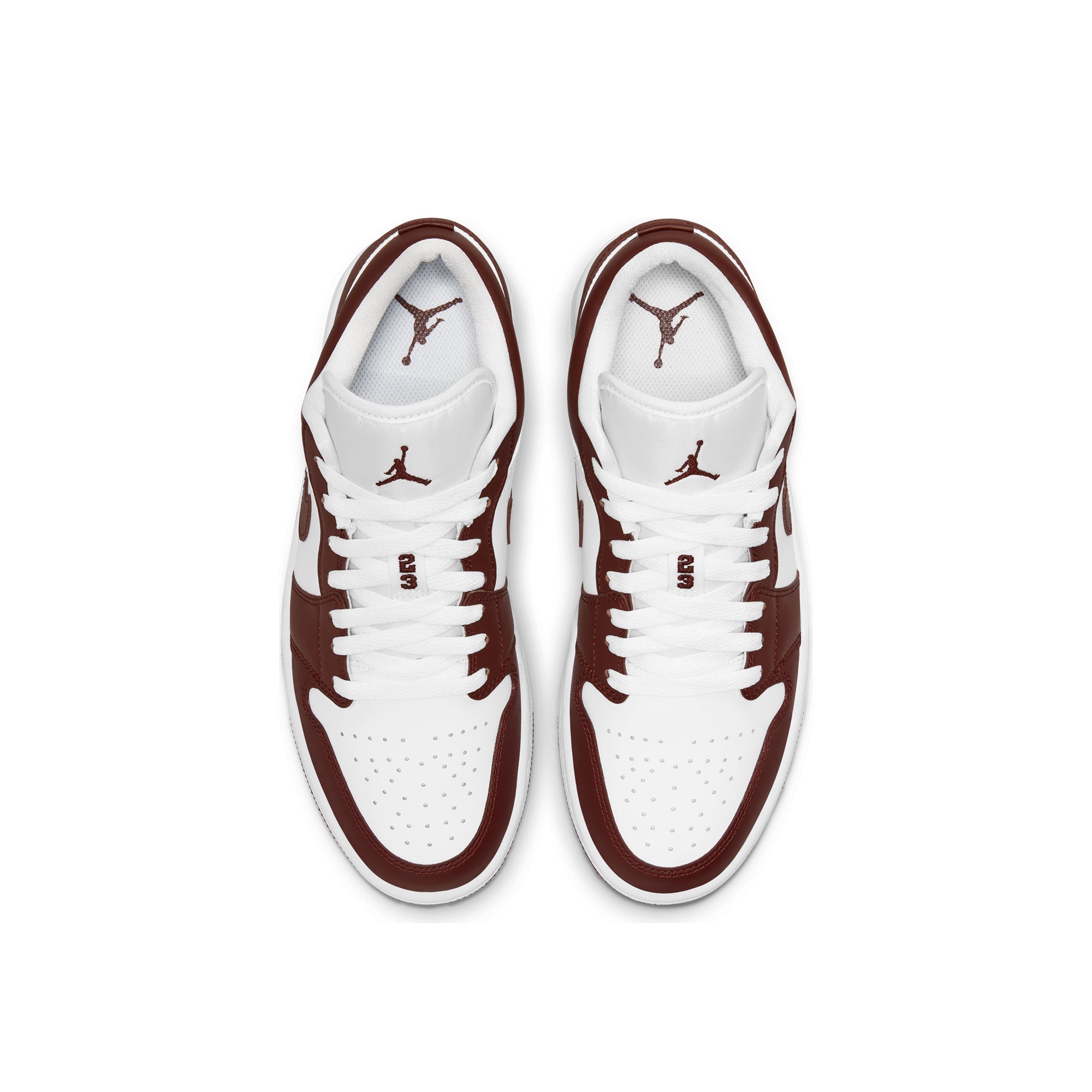 Womens 1 Low Shoes White Air jordan оригінал – Купити в Україні – збільшений вид