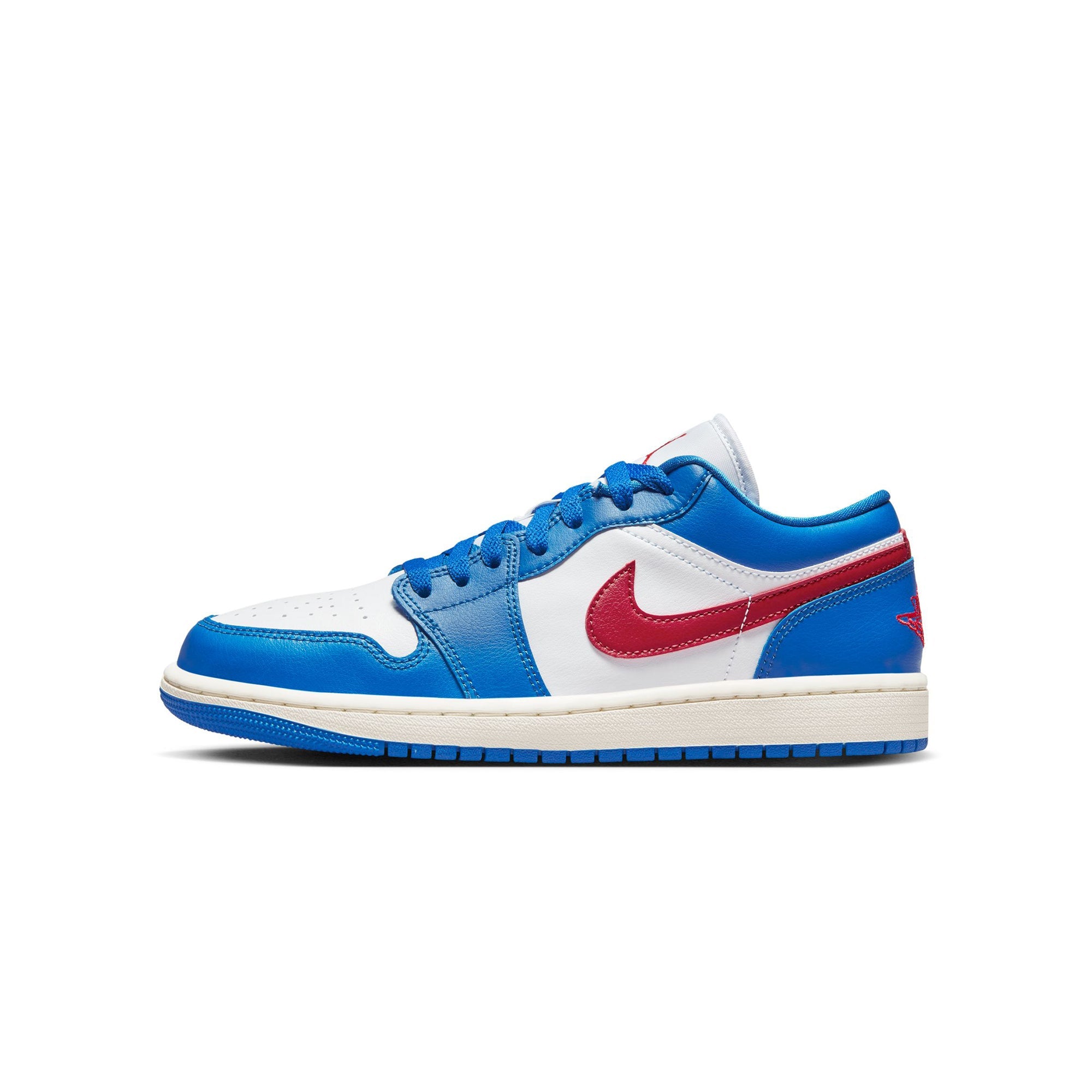 1 Womens Low Shoes Air jordan оригінал – Купити в Україні – боковий вид