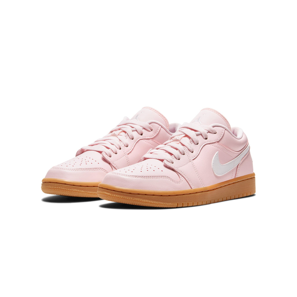 1 Womens Low Shoes Arctic Pink Air jordan оригінал – Купити в Україні – вид ззаду