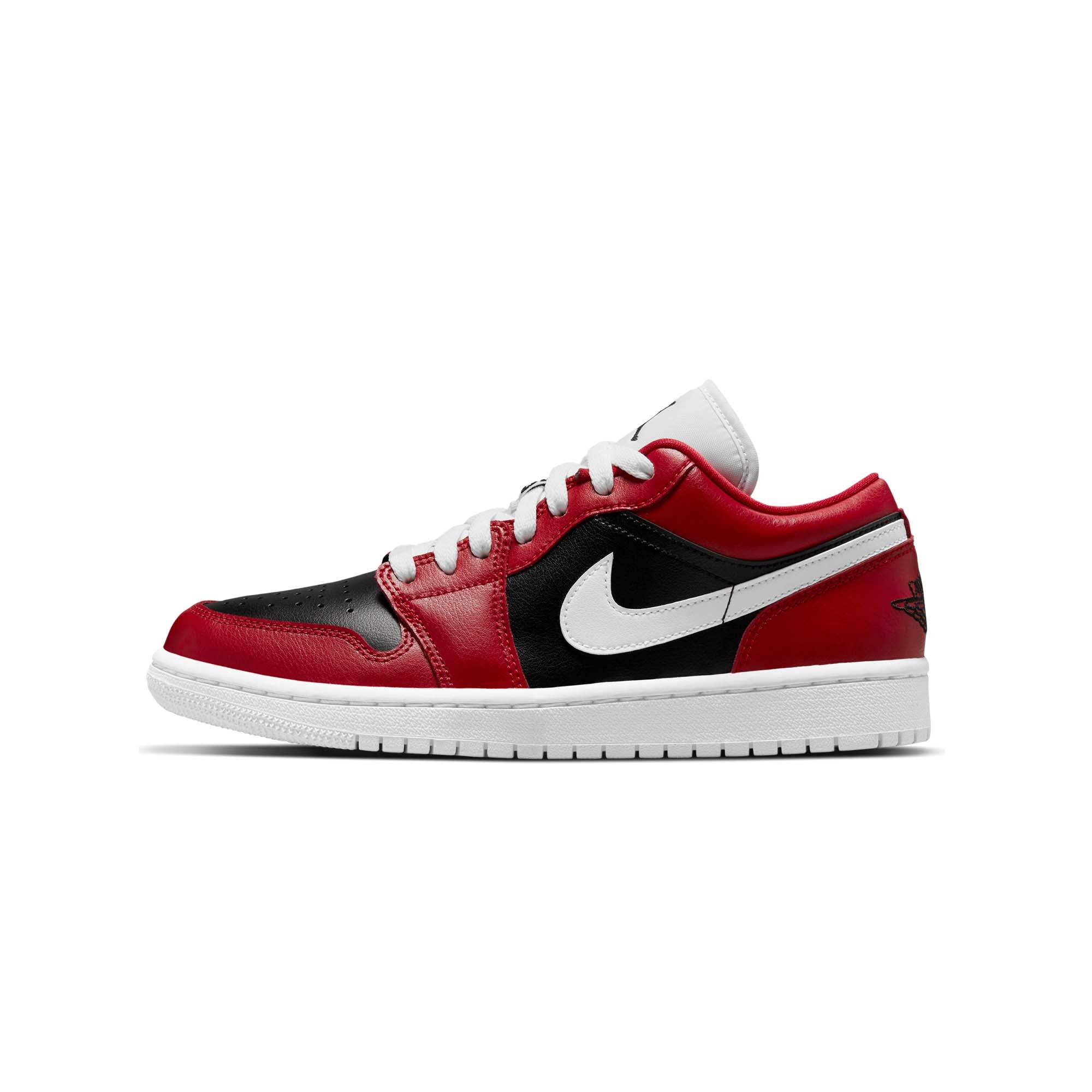1 Womens Low Shoes Gym Red Air jordan оригінал – Купити в Україні – боковий вид