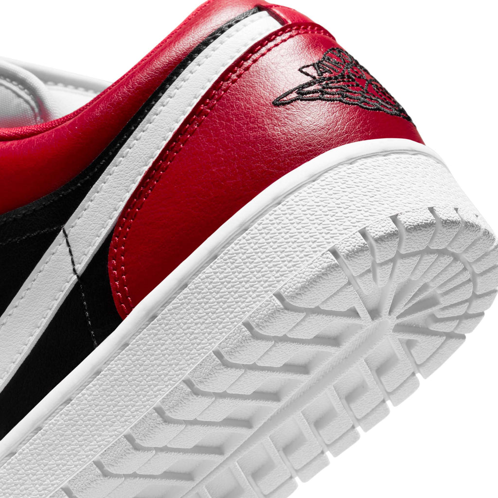 1 Womens Low Shoes Gym Red Air jordan оригінал – Купити в Україні – збільшений вид