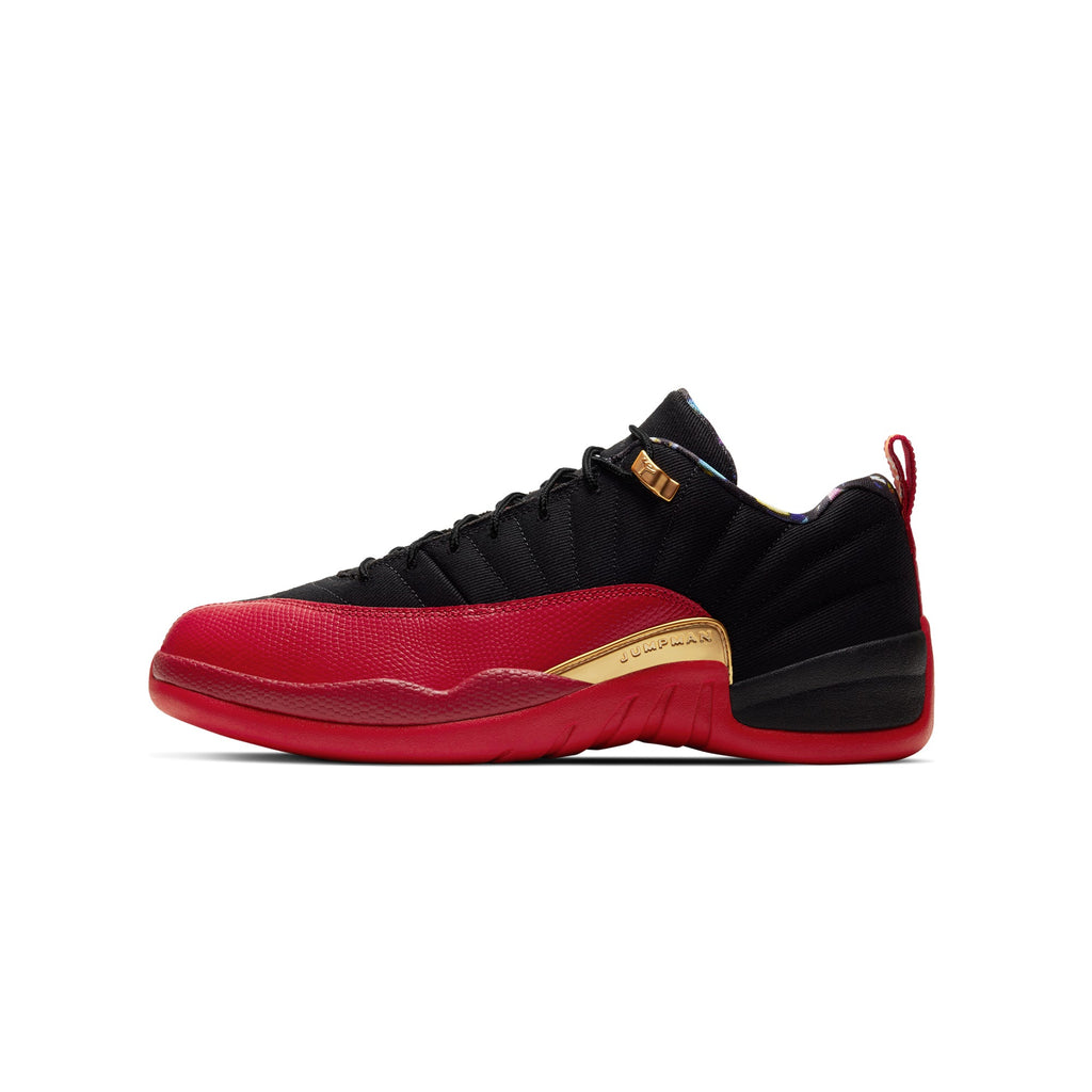Оригінальна Mens 12 Retro Low Se Shoes Air jordan – боковий вид