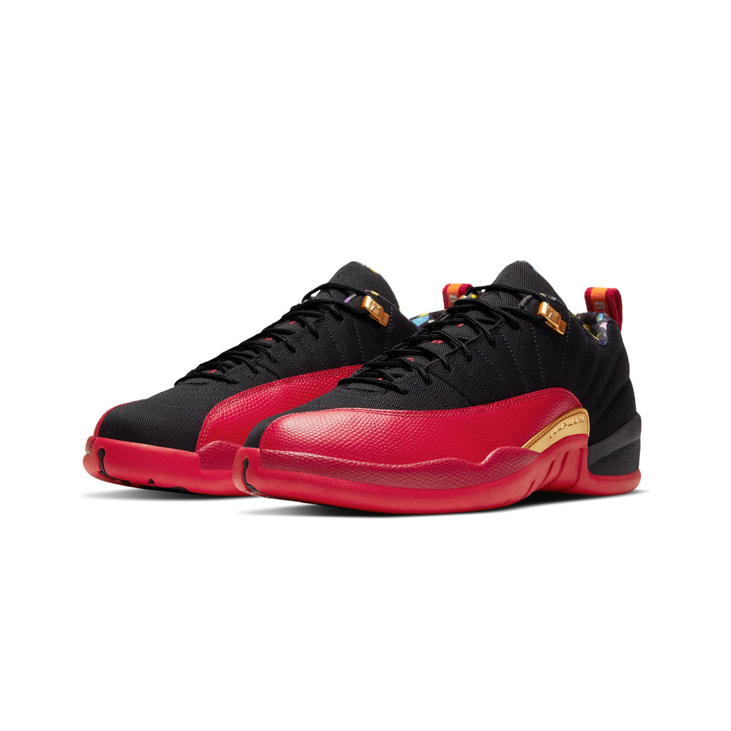 Оригінальна Mens 12 Retro Low Se Shoes Air jordan – вид ззаду