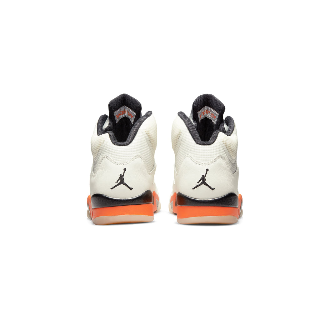 Mens 5 Retro Shoes Sail Air jordan оригінал – Купити в Україні – детальний вид