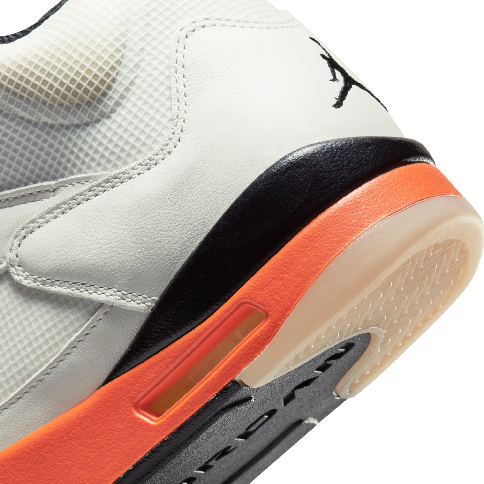 Mens 5 Retro Shoes Sail Air jordan оригінал – Купити в Україні – збільшений вид