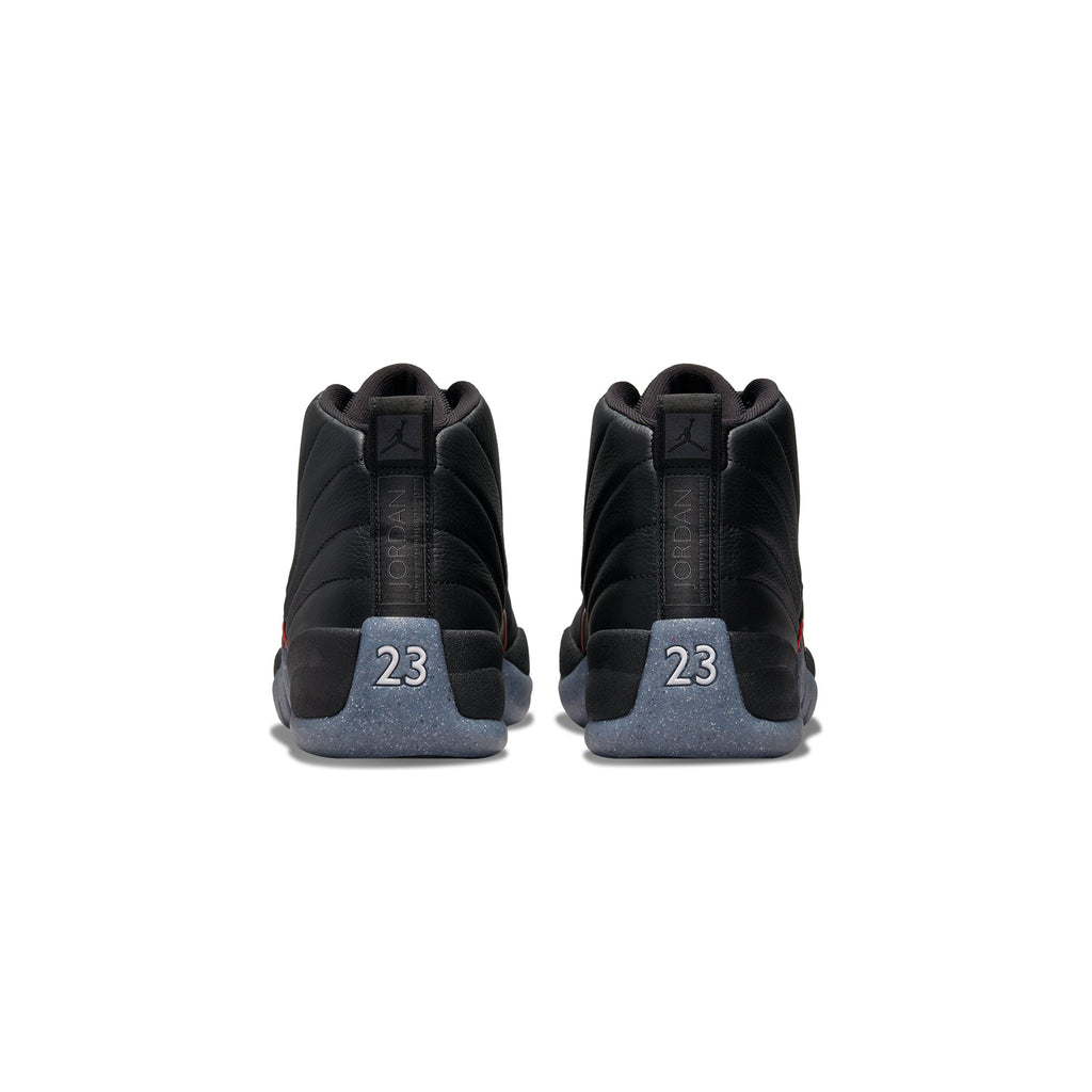 Mens 12 Retro Shoes Black Air jordan оригінал – Купити в Україні – детальний вид