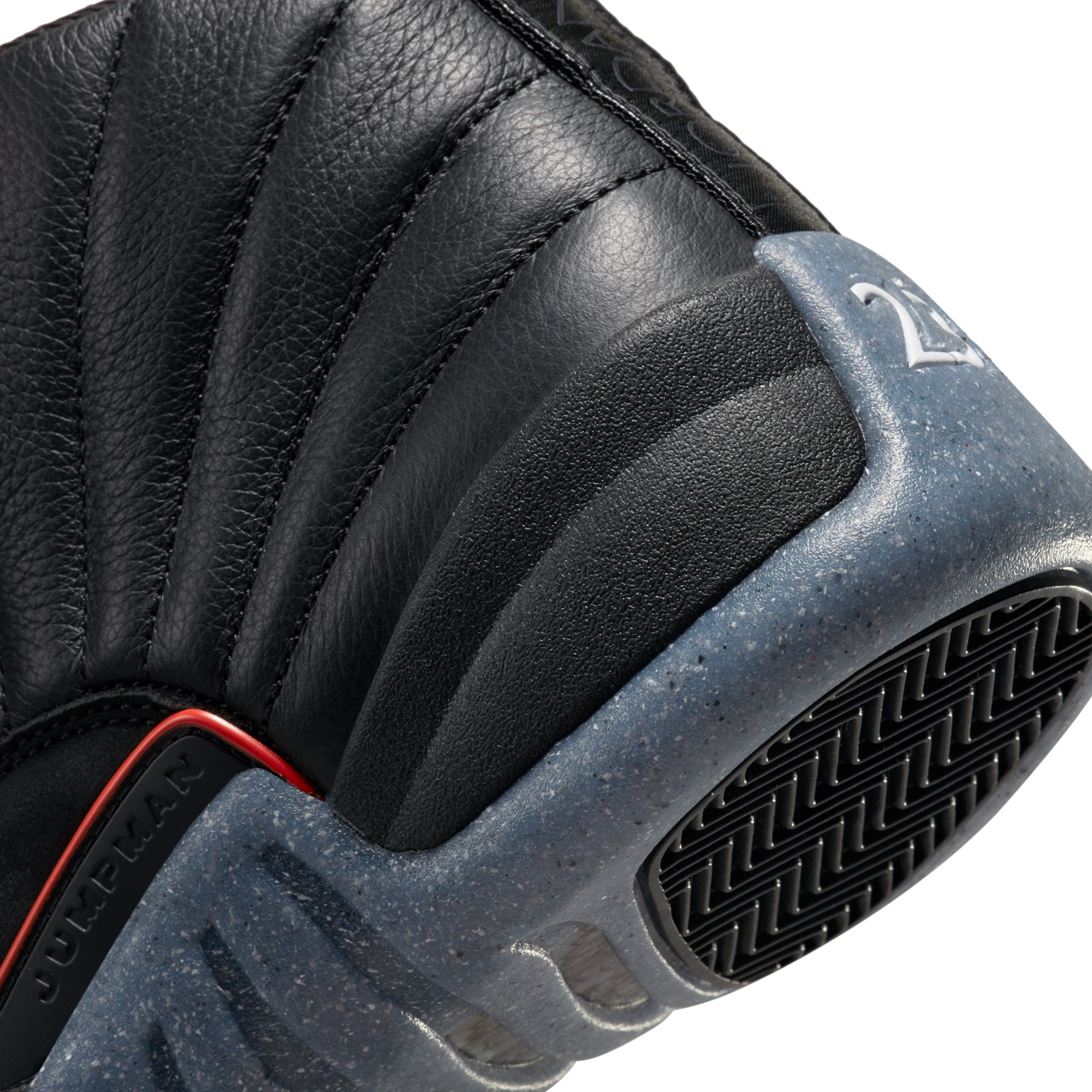 Mens 12 Retro Shoes Black Air jordan оригінал – Купити в Україні – збільшений вид