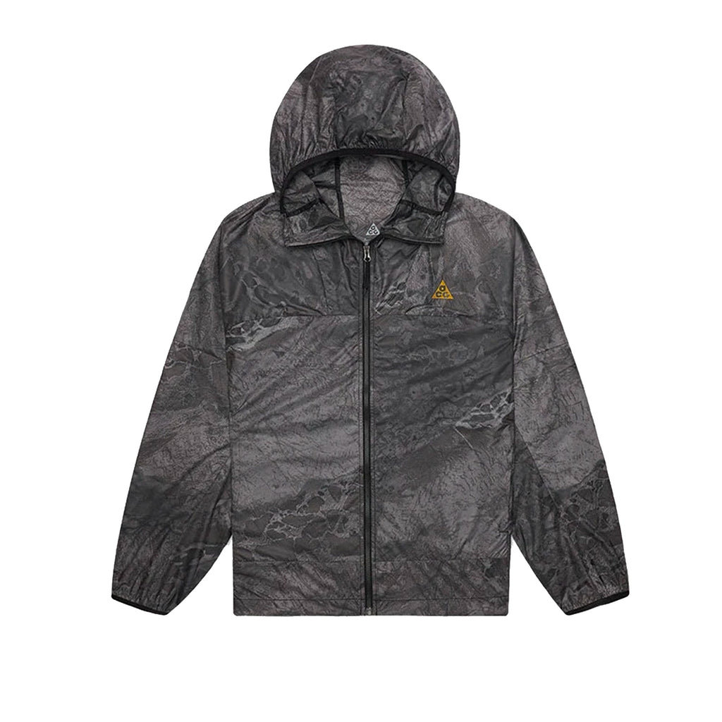 Mens Nrg Windproof Acg Realtree Hooded Jacket Nike – Гарантія оригінальності – боковий вид