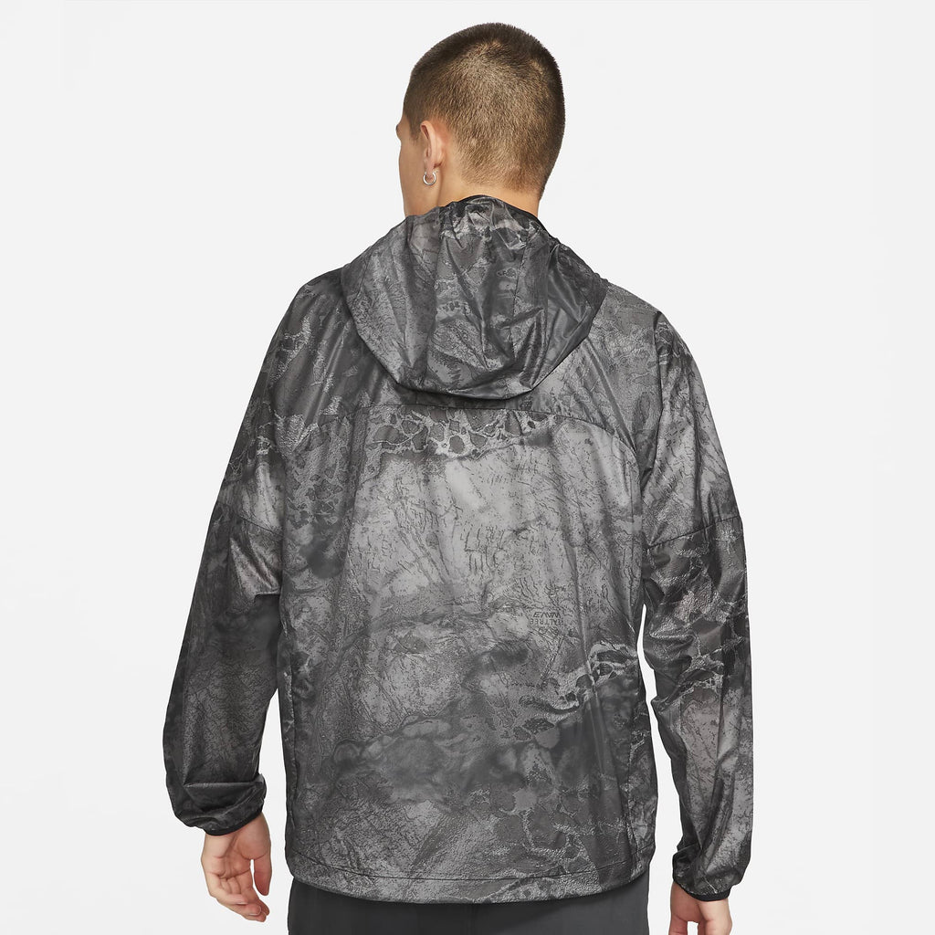 Mens Nrg Windproof Acg Realtree Hooded Jacket Nike – Гарантія оригінальності – детальний вид