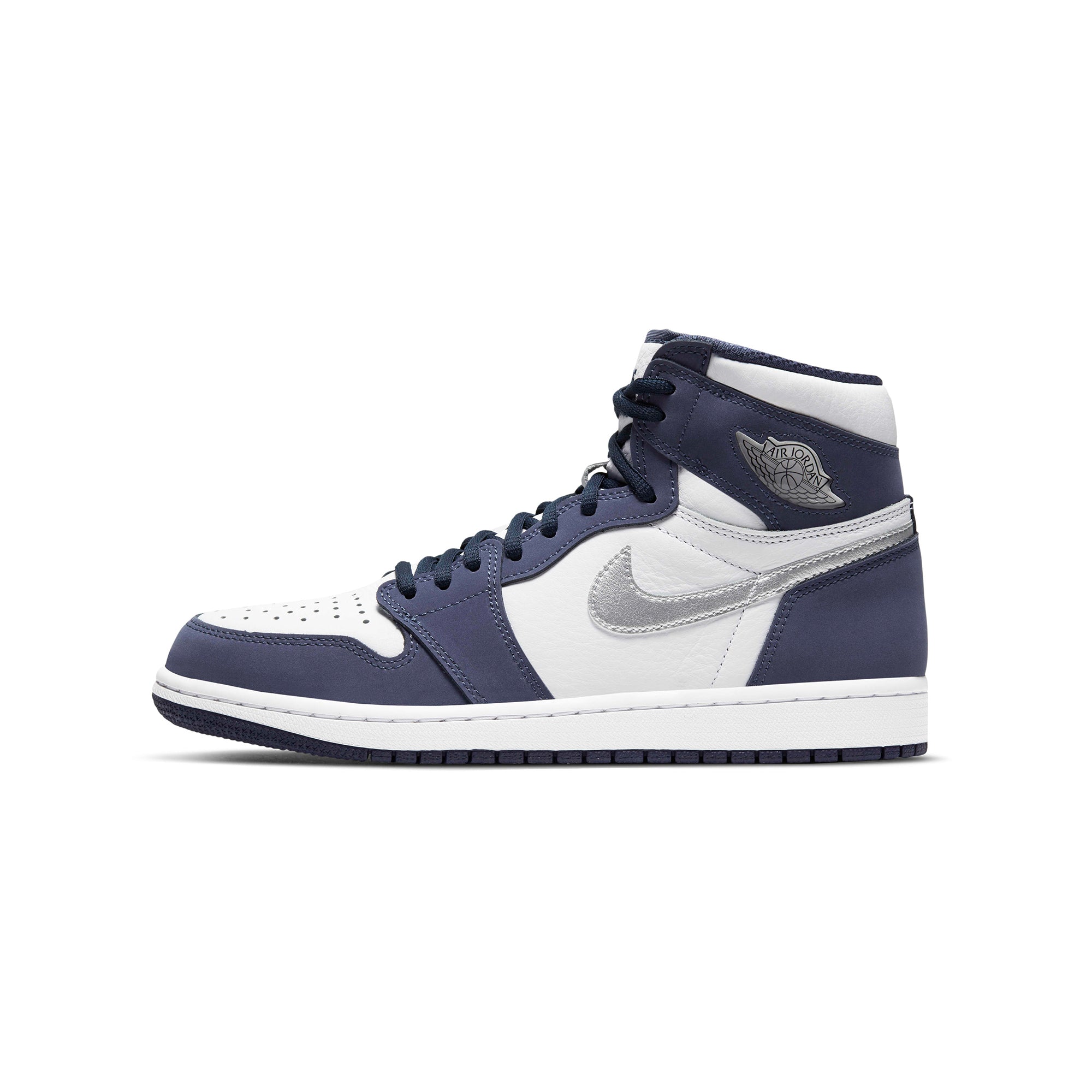 Mens 1 Retro High Og Co.jp Shoes Air jordan – Гарантія оригінальності – боковий вид