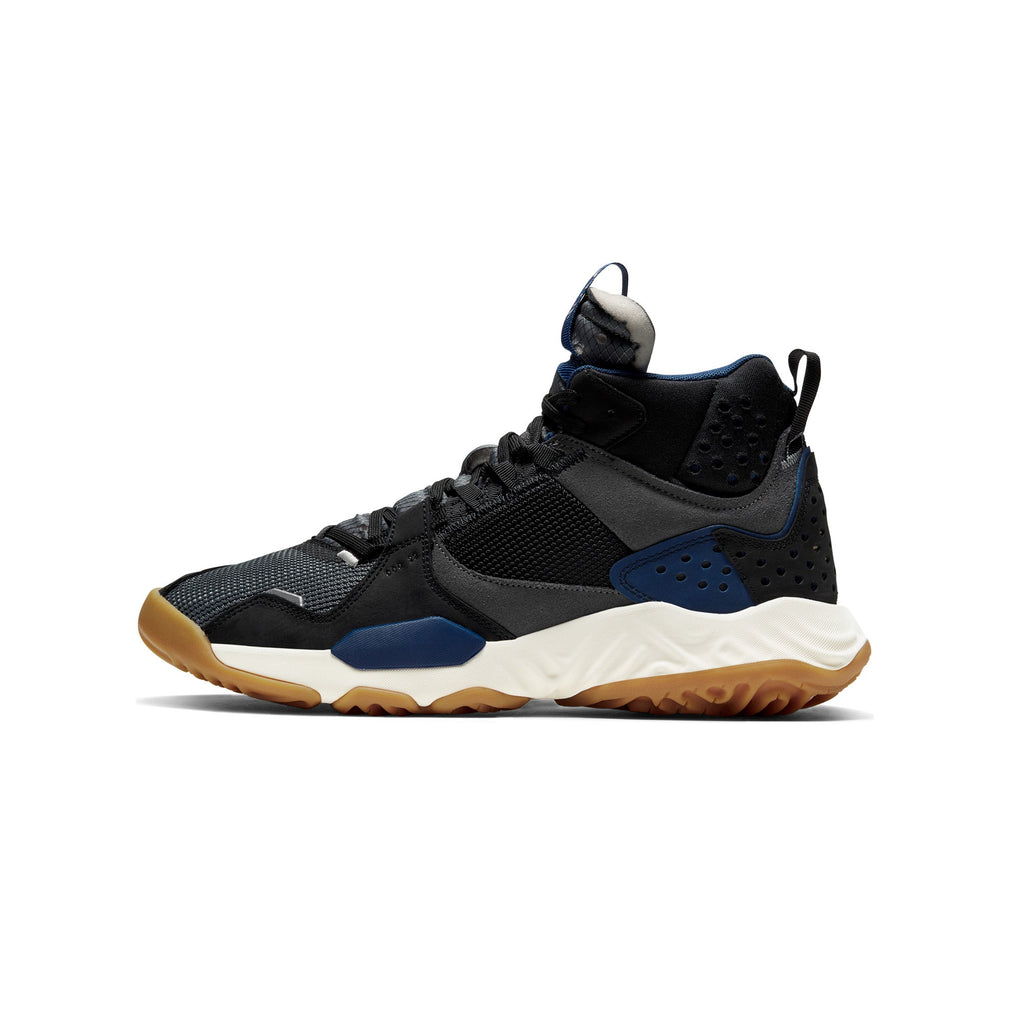 Mens Delta MID Shoes Air jordan – Гарантія оригінальності – боковий вид