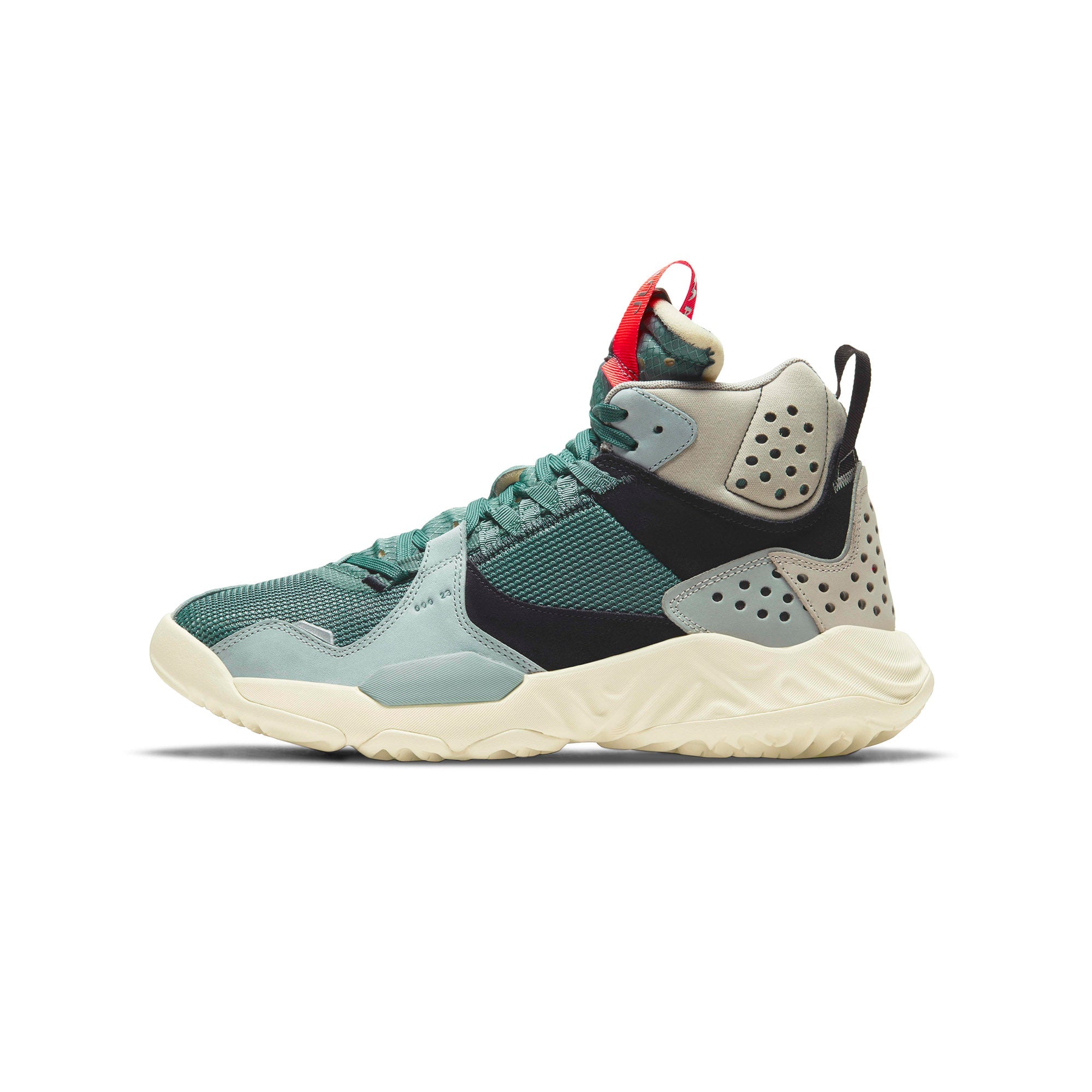 Оригінальна Mens Delta MID Hasta Shoes Air jordan – боковий вид