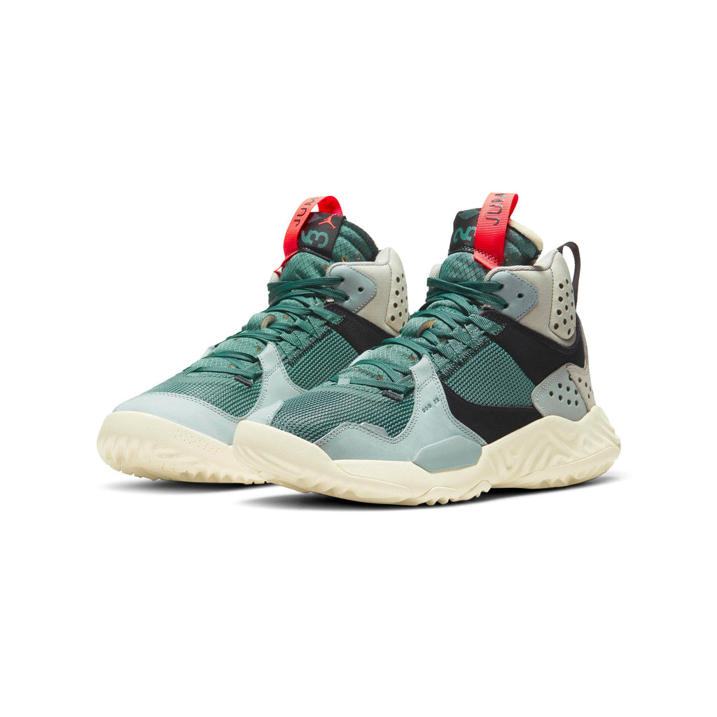 Оригінальна Mens Delta MID Hasta Shoes Air jordan – вид ззаду