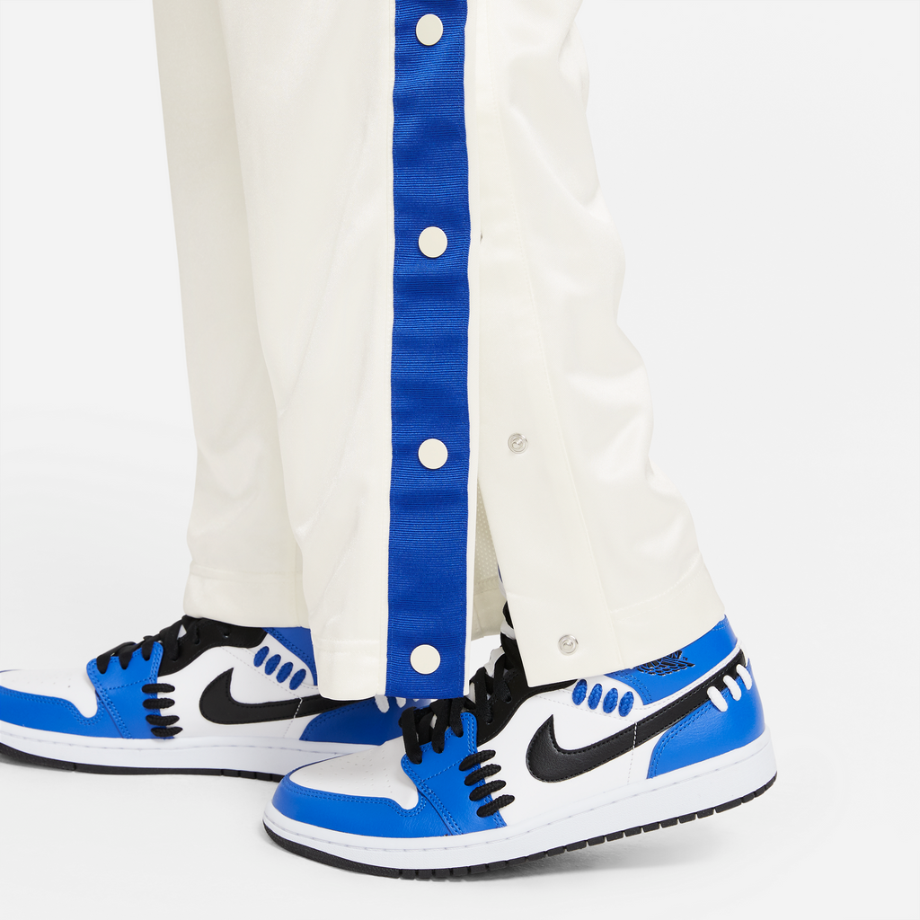 Оригінальна X Aleali May Womens Tearaway Pants Sail Game Royal Air jordan – збільшений вид