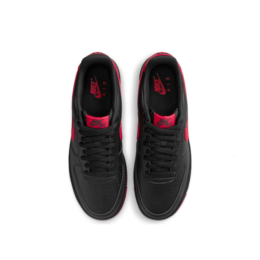 Оригінальна Mens Air Force 1 07 Shoes Black Nike – збільшений вид