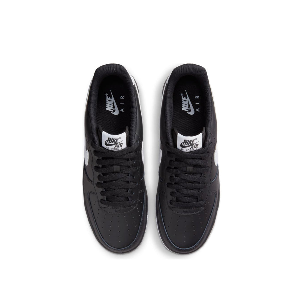 Оригінальна Mens Air Force 1 07 Shoes Black Nike – збільшений вид