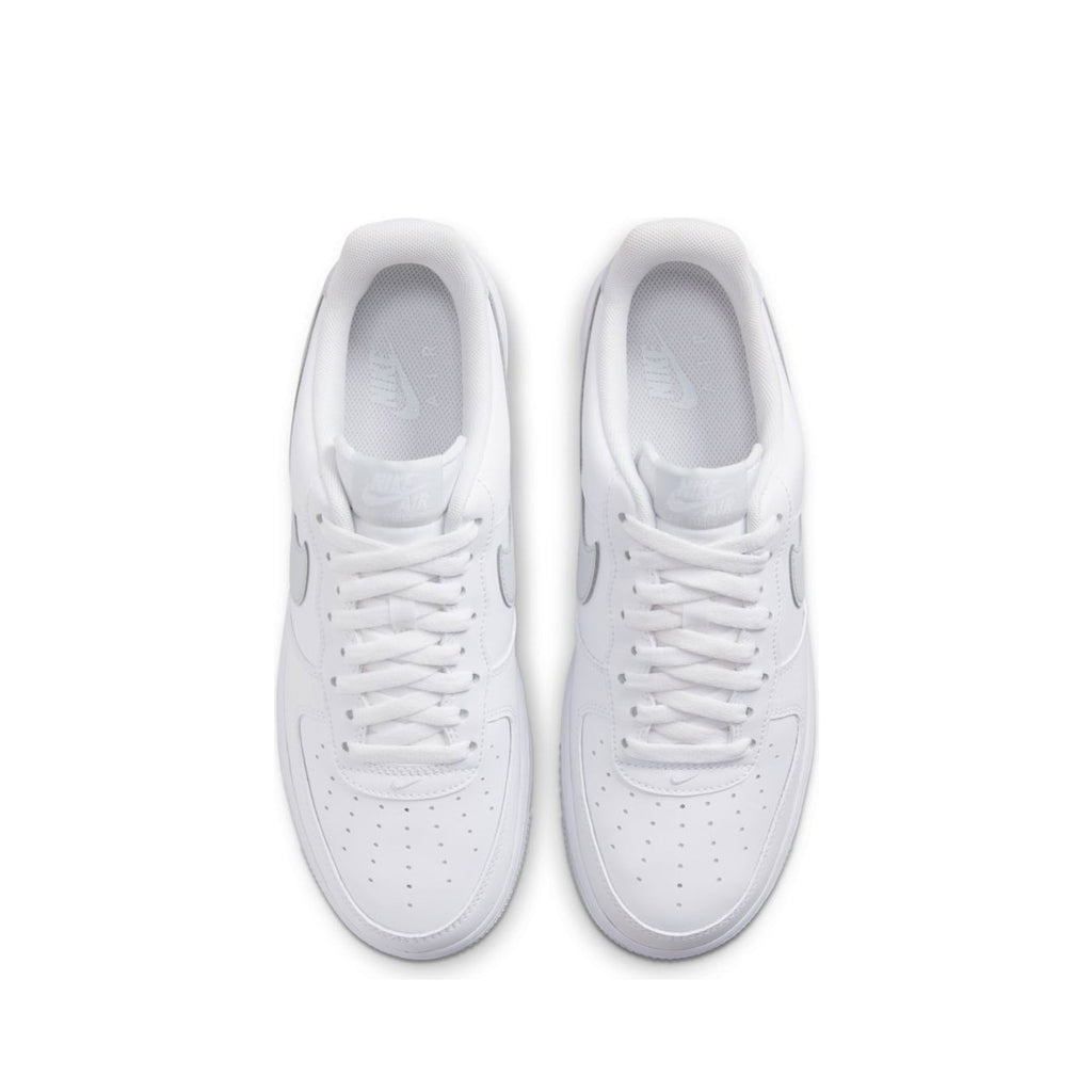 Оригінальна Mens Air Force 1 07 Shoes White Nike – збільшений вид