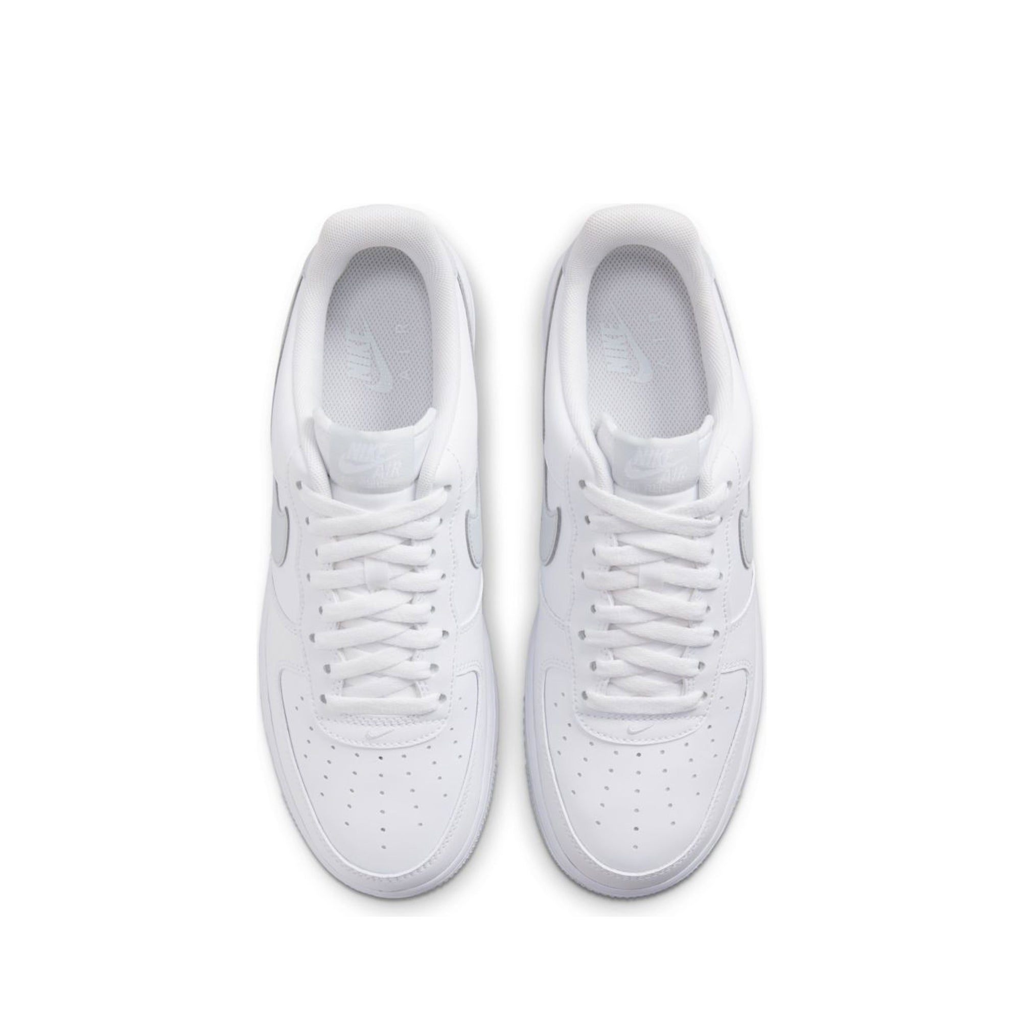 Оригінальна Mens Air Force 1 07 Shoes White Nike – збільшений вид