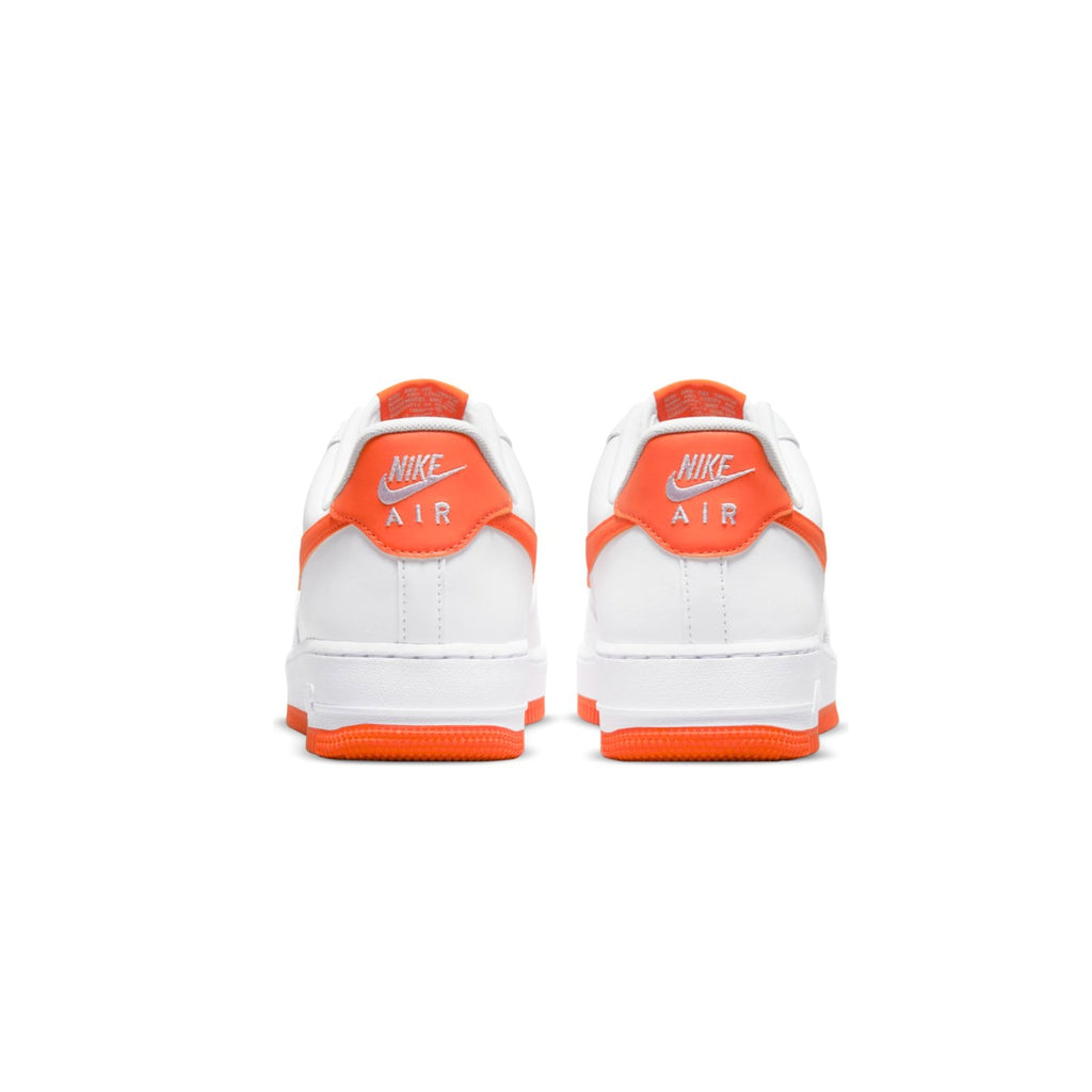 Оригінальна Mens Air Force 1 07 Shoes White Nike – детальний вид