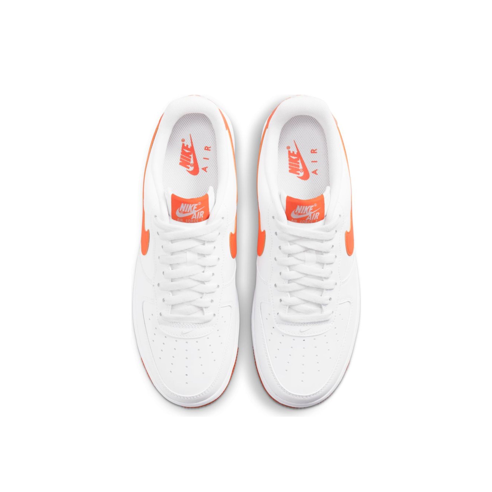 Оригінальна Mens Air Force 1 07 Shoes White Nike – збільшений вид
