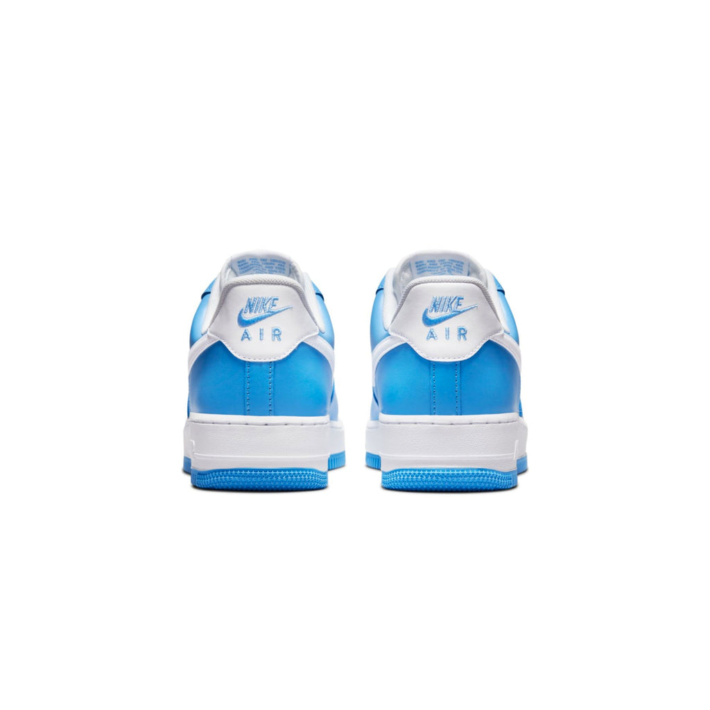 Mens Air Force 1 07 Shoes University Blue Nike оригінал – Купити в Україні – детальний вид