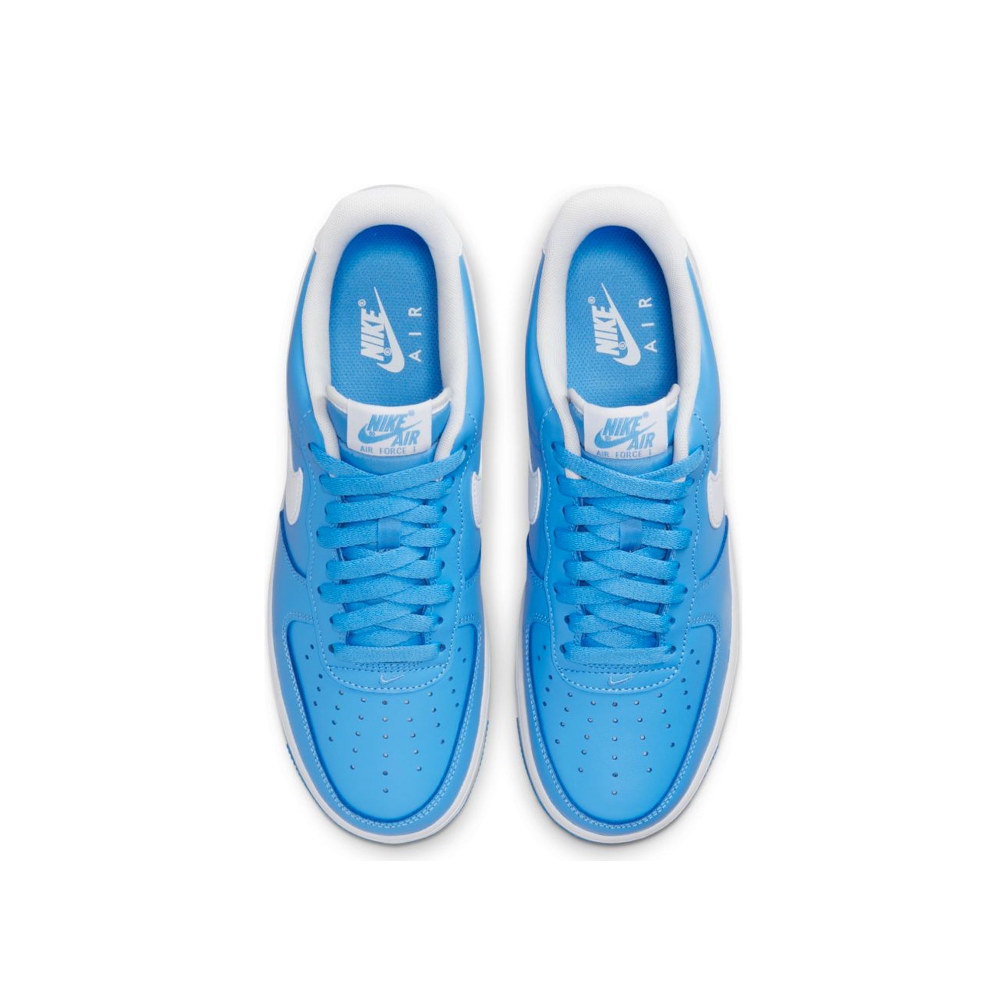 Mens Air Force 1 07 Shoes University Blue Nike оригінал – Купити в Україні – збільшений вид