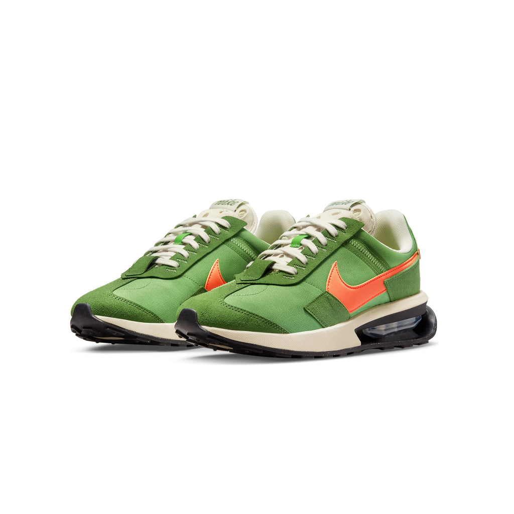 Mens Air Max Pre Day LX Shoes Chlorophyll Nike – Гарантія оригінальності – вид ззаду