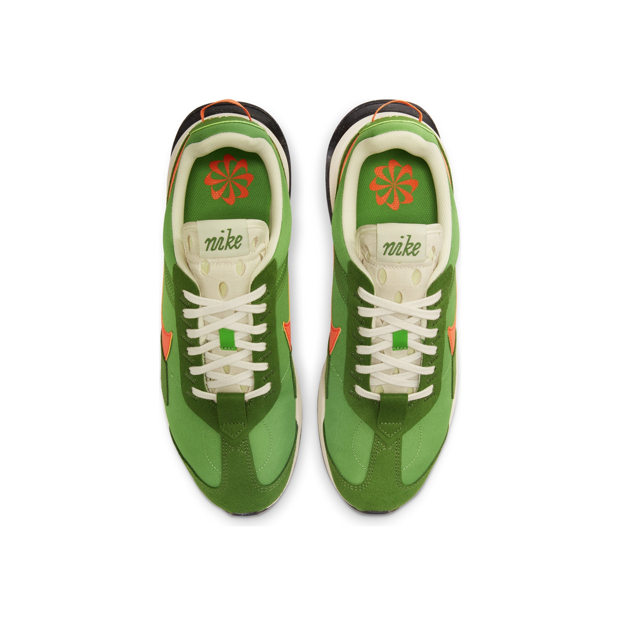 Mens Air Max Pre Day LX Shoes Chlorophyll Nike – Гарантія оригінальності – збільшений вид - NIKE