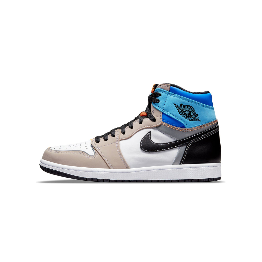 Air jordan Footwear оригінал | Швидка доставка Україна – боковий вид