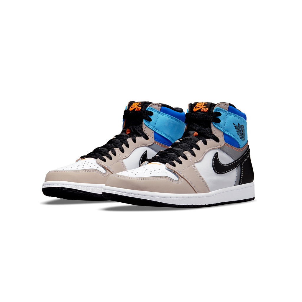Air jordan Footwear оригінал | Швидка доставка Україна – вид ззаду