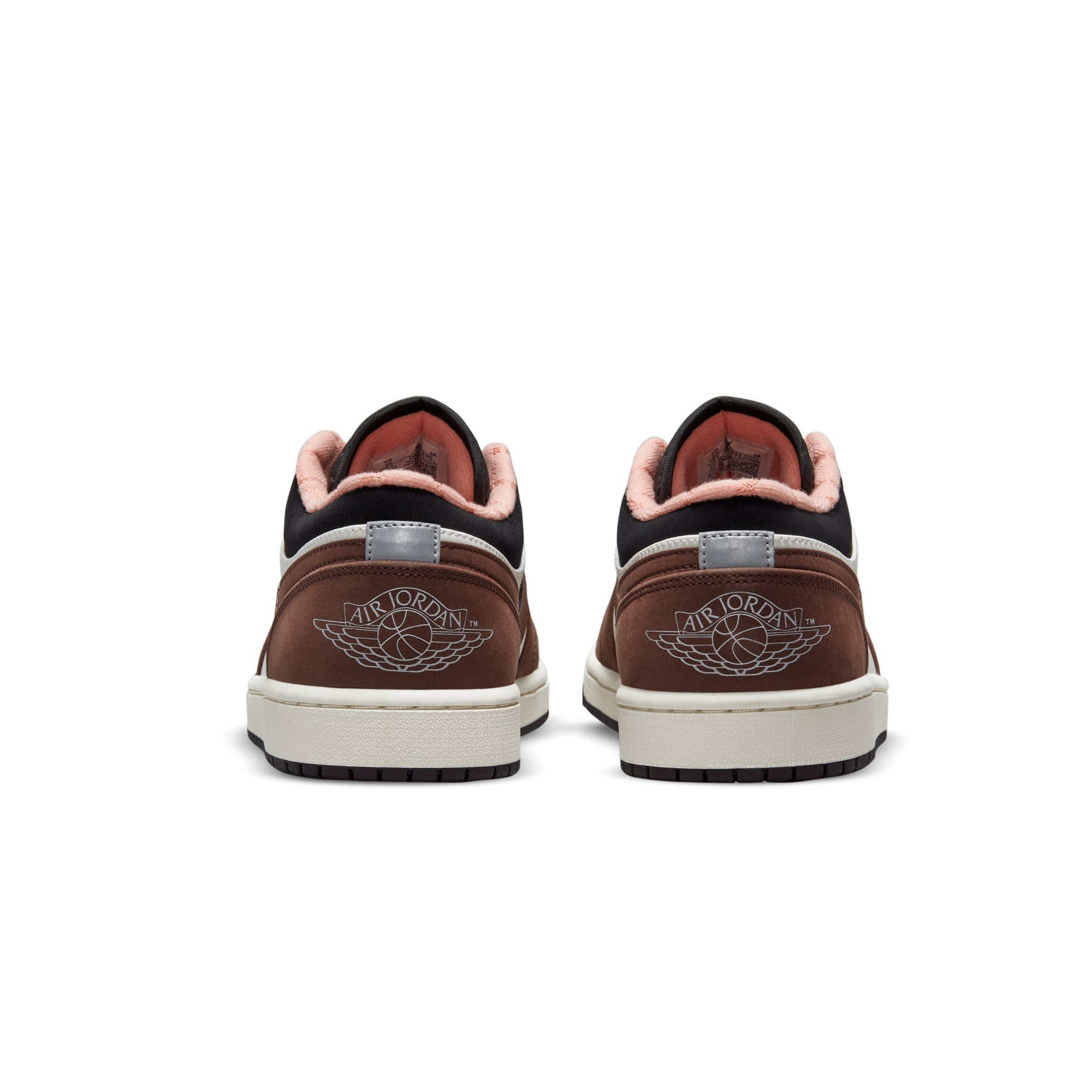 Оригінальна 1 Mens Low Se Shoe Lt Chocolate Air jordan – детальний вид