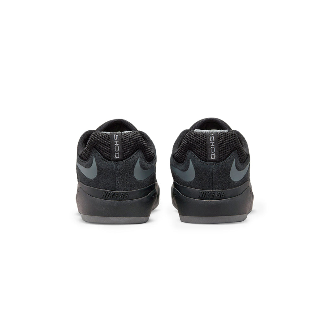 Оригінальна Mens Ishod Wair Shoes Black Nike – детальний вид