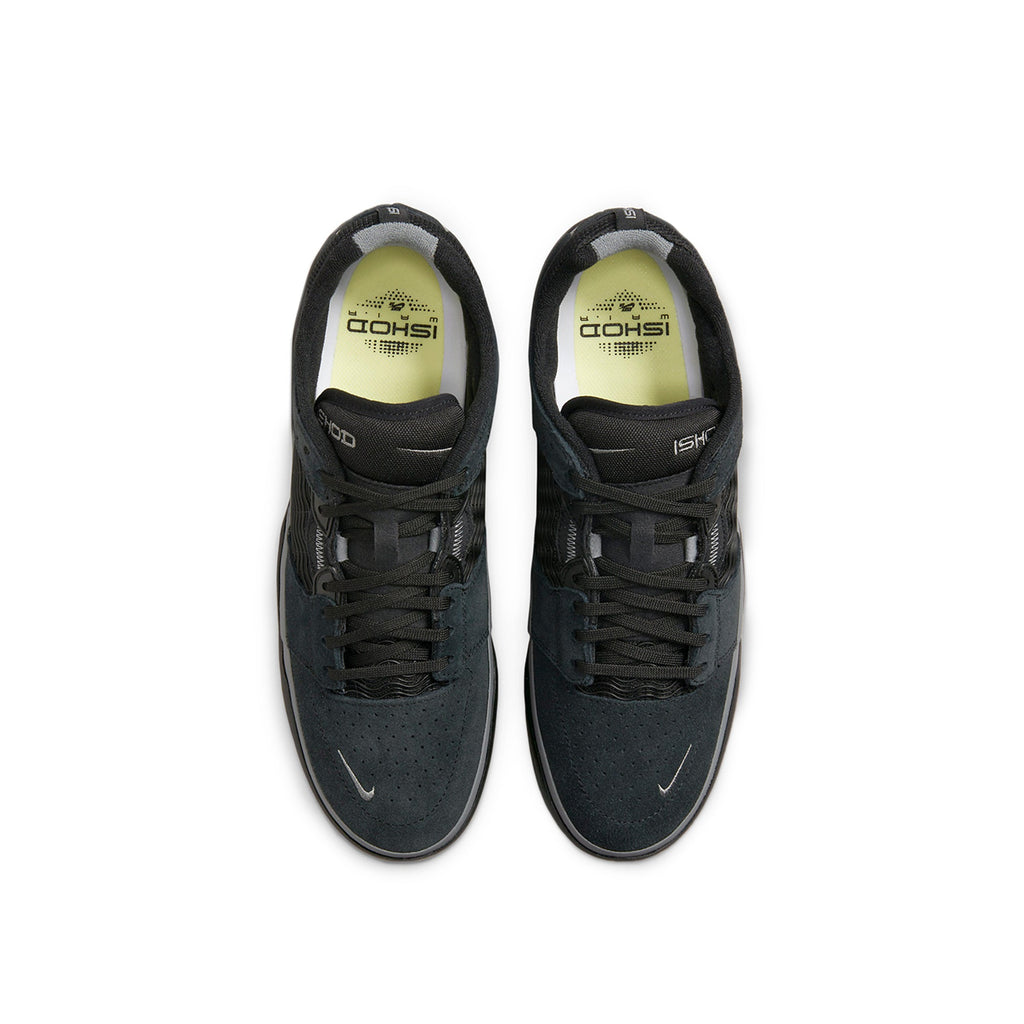 Оригінальна Mens Ishod Wair Shoes Black Nike – збільшений вид
