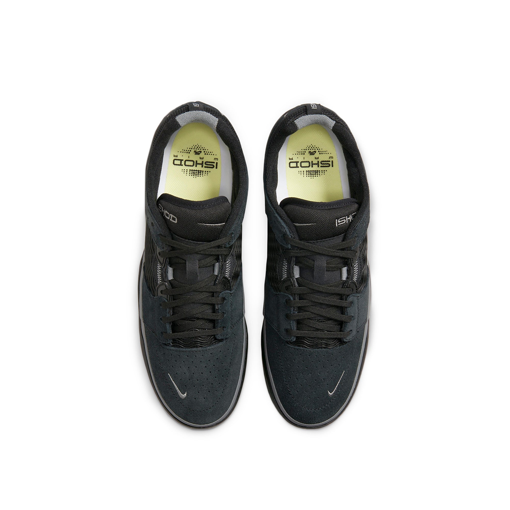 Оригінальна Mens Ishod Wair Shoes Black Nike – збільшений вид