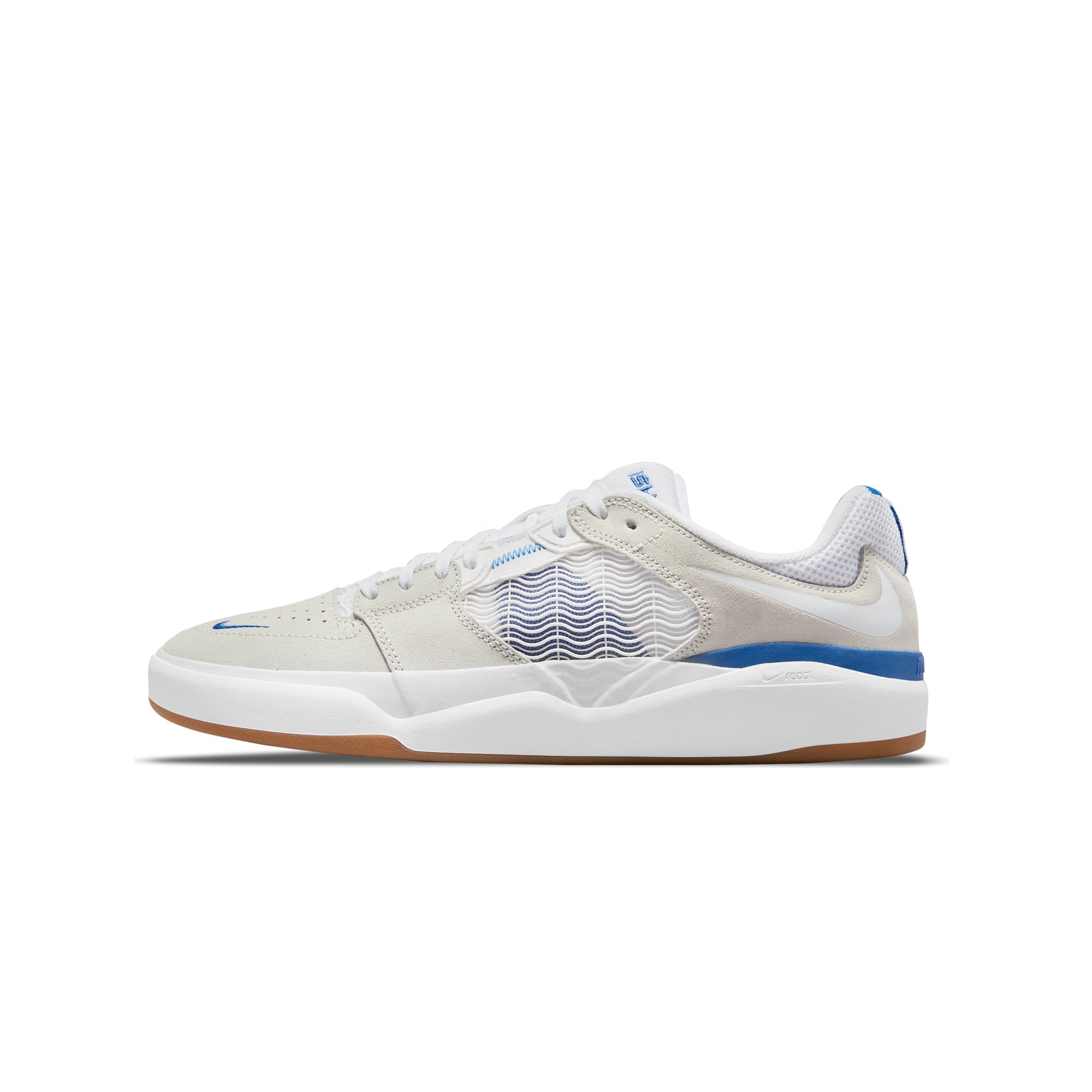 Nike Footwear оригінал | Швидка доставка Україна – боковий вид