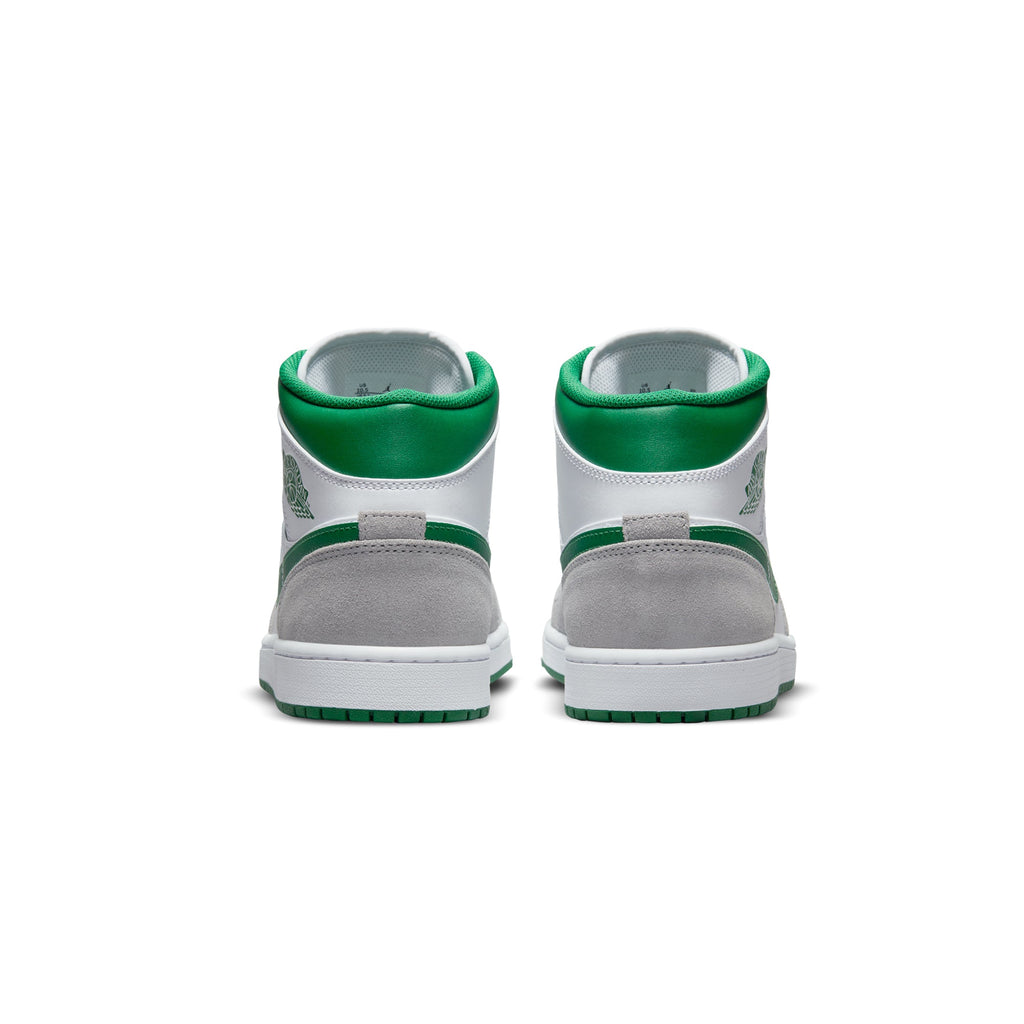 Оригінальна 1 MID Se Shoe White Air jordan – детальний вид