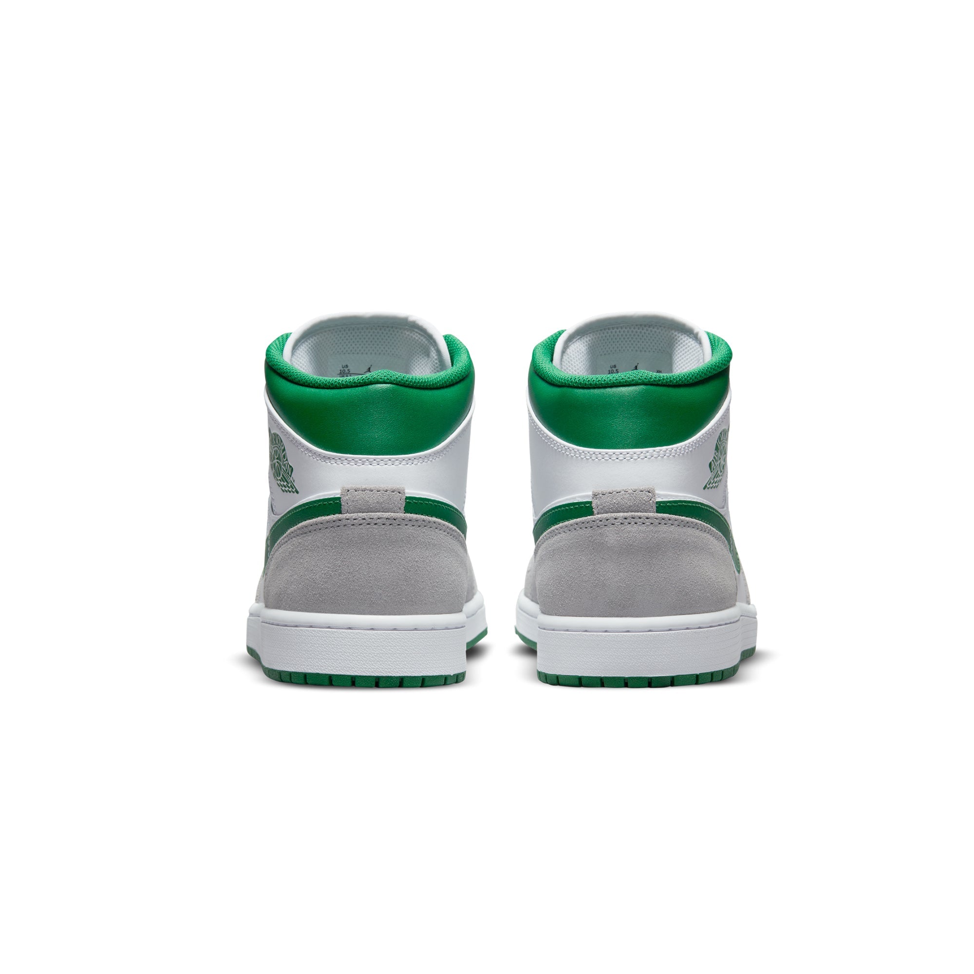 Оригінальна 1 MID Se Shoe White Air jordan – детальний вид