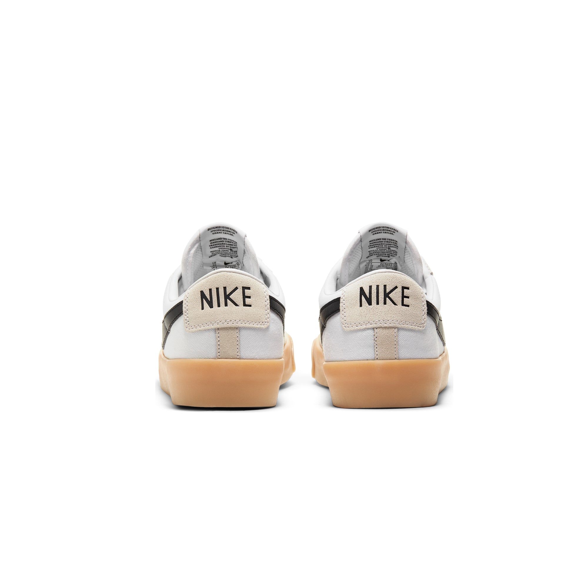Mens Zoom Blazer Low Pro Gt Shoes Nike – Гарантія оригінальності – детальний вид