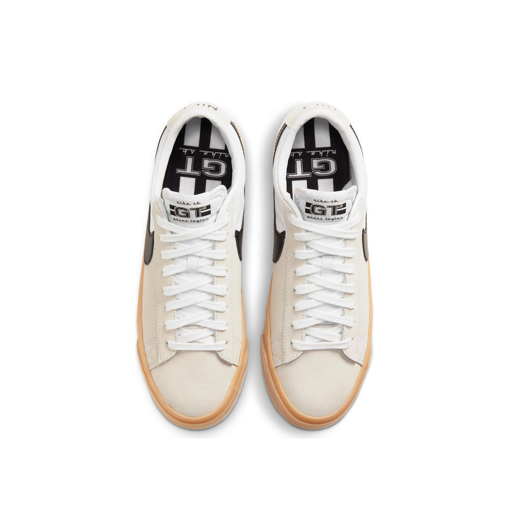 Mens Zoom Blazer Low Pro Gt Shoes Nike – Гарантія оригінальності – збільшений вид