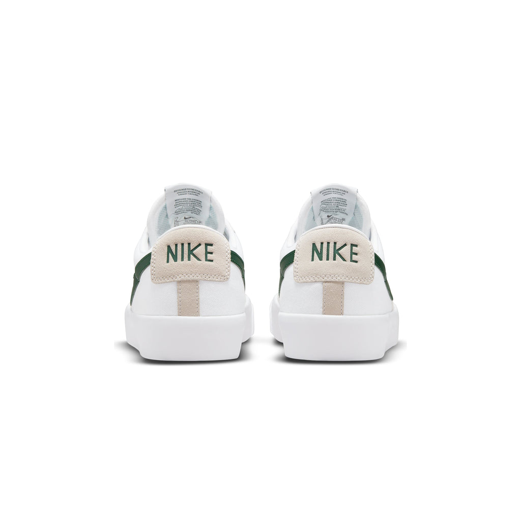 Mens Zoom Blazer Low Pro Gt Shoes White Nike оригінал – Купити в Україні – детальний вид