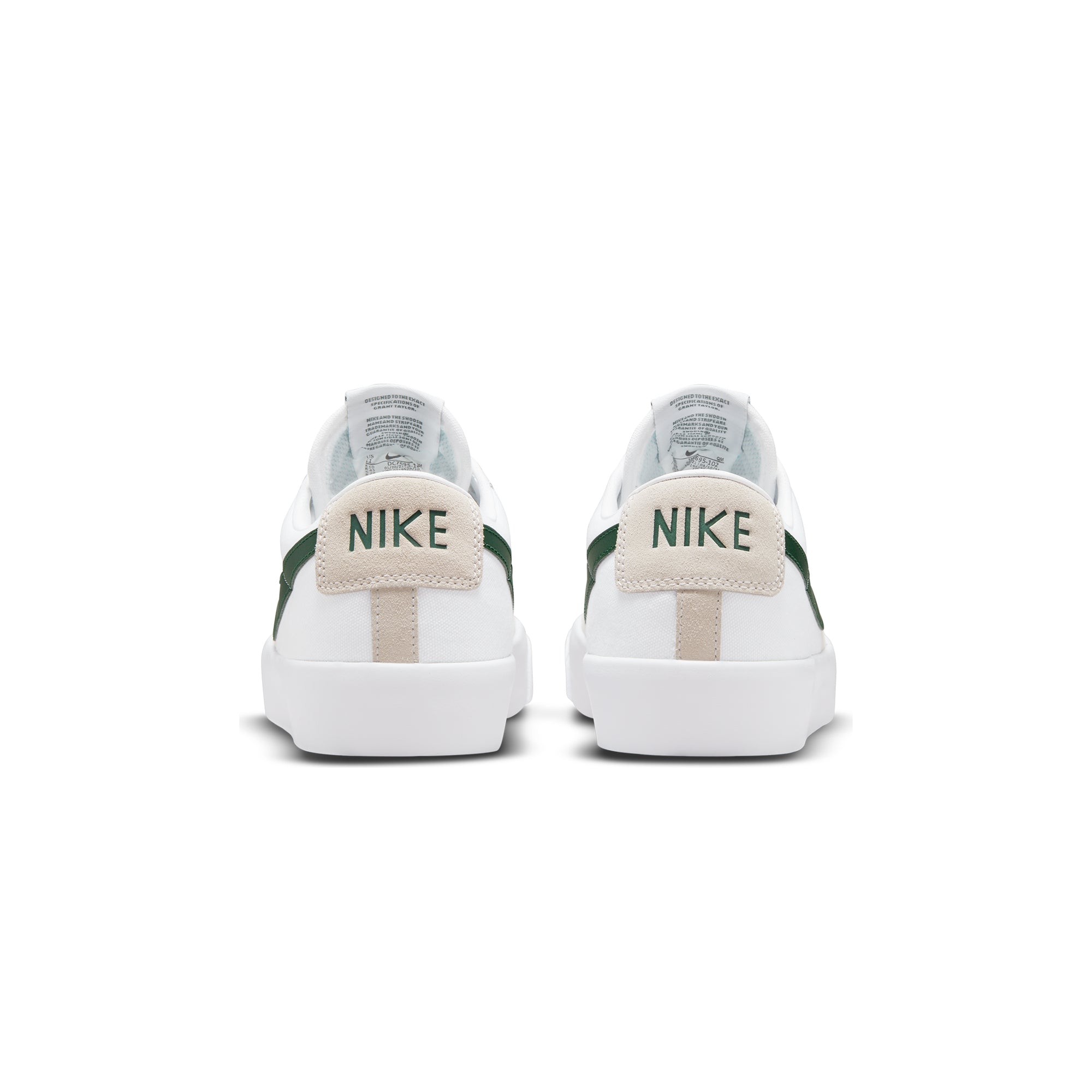 Mens Zoom Blazer Low Pro Gt Shoes White Nike оригінал – Купити в Україні – детальний вид
