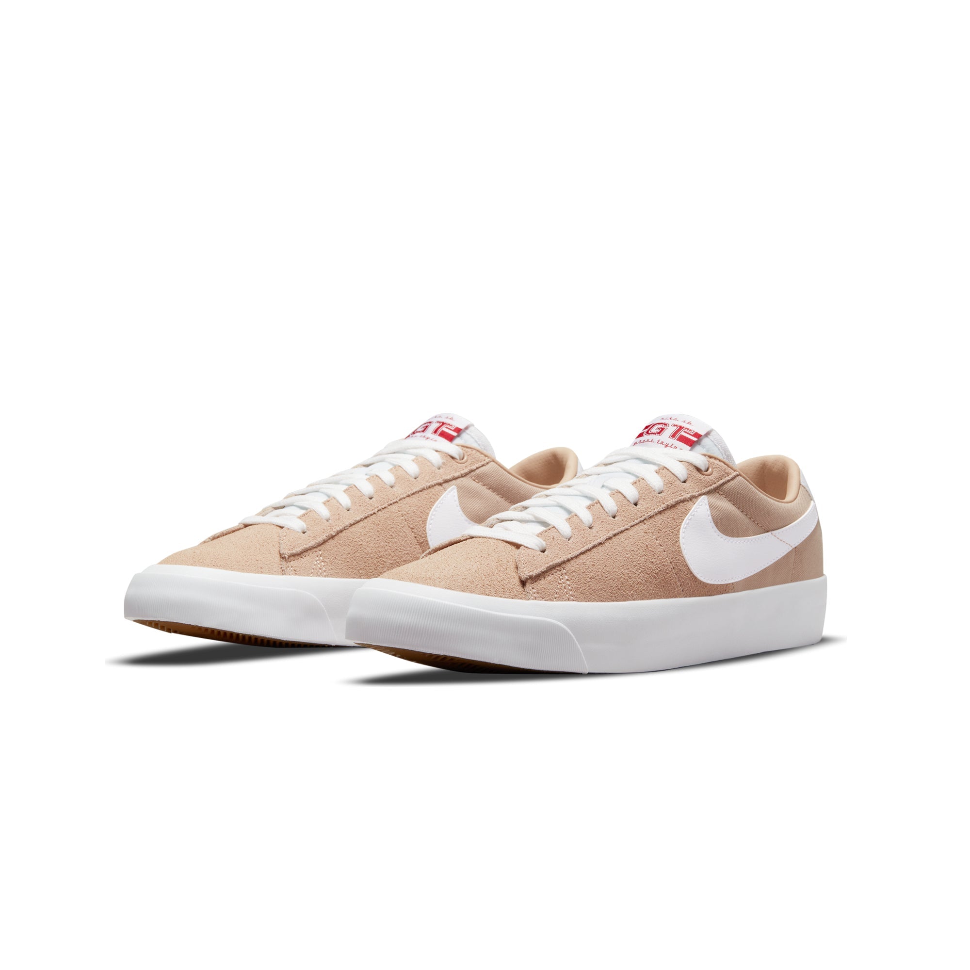 Mens Zoom Blazer Low Pro Gt Shoes Nike – Гарантія оригінальності – вид ззаду