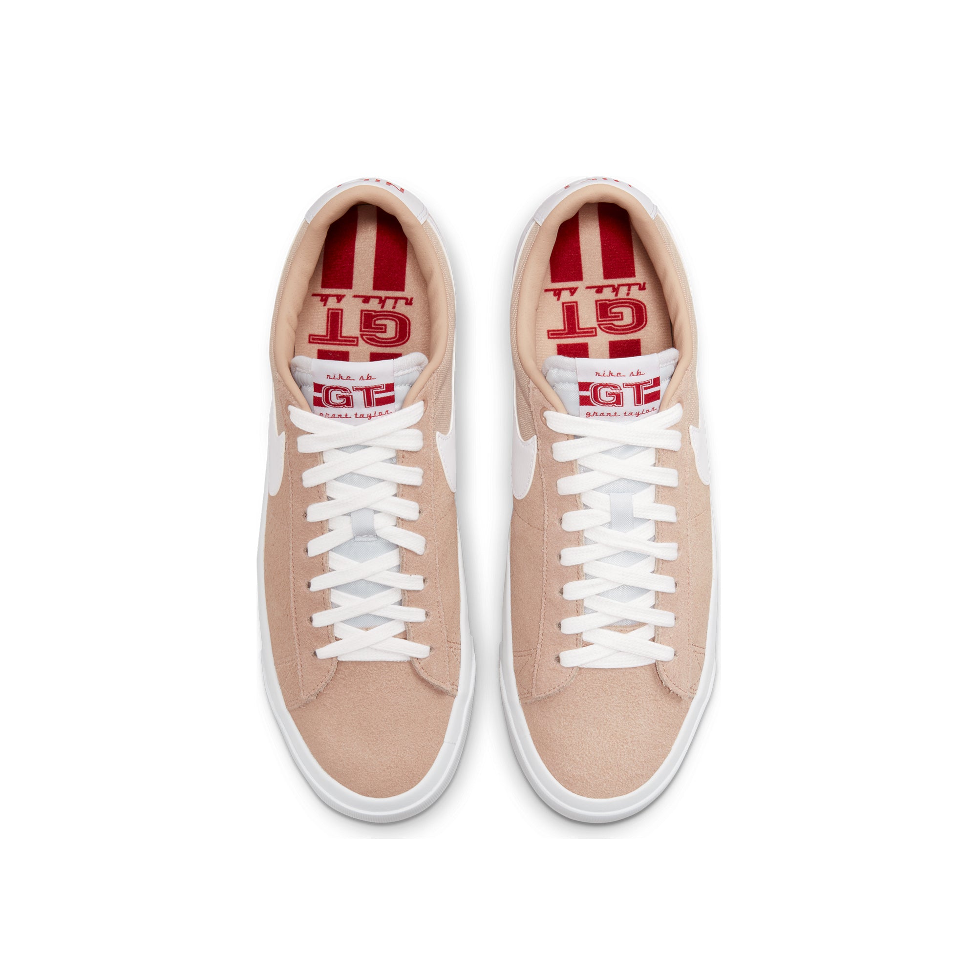 Mens Zoom Blazer Low Pro Gt Shoes Nike – Гарантія оригінальності – збільшений вид