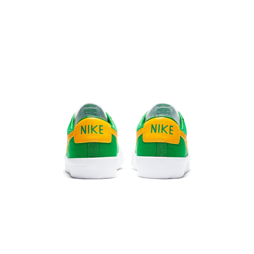 Mens Sb Zoom Blazer Low Pro Gt Shoes Lucky Green Nike оригінал – Купити в Україні – детальний вид