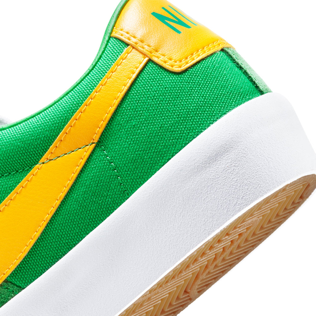 Mens Sb Zoom Blazer Low Pro Gt Shoes Lucky Green Nike оригінал – Купити в Україні – збільшений вид