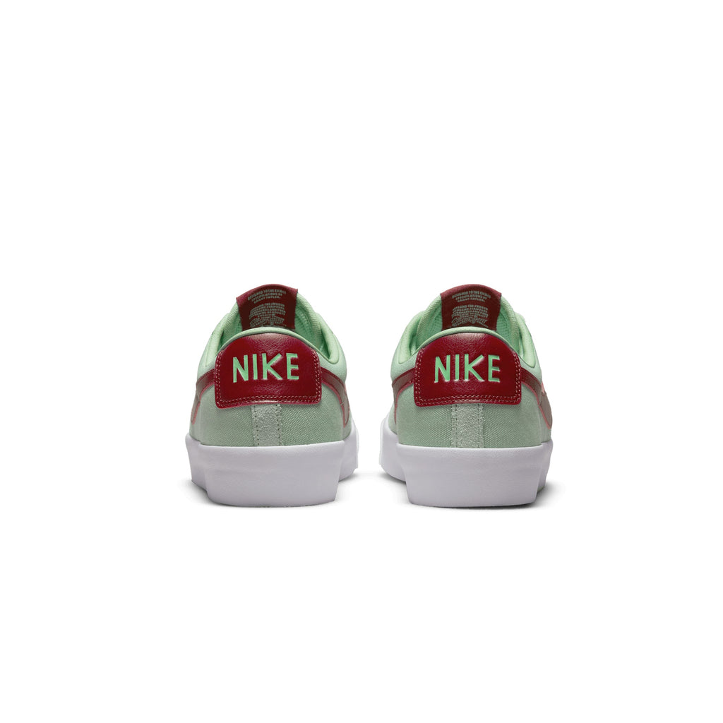 Mens Zoom Blazer Low Pro Gt Shoes Nike – Гарантія оригінальності – детальний вид