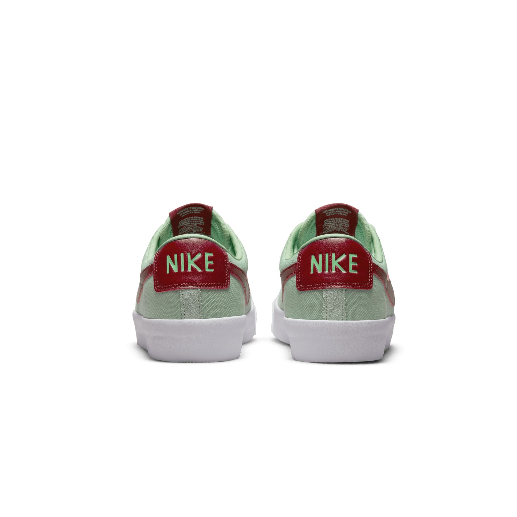 Mens Zoom Blazer Low Pro Gt Shoes Nike – Гарантія оригінальності – детальний вид
