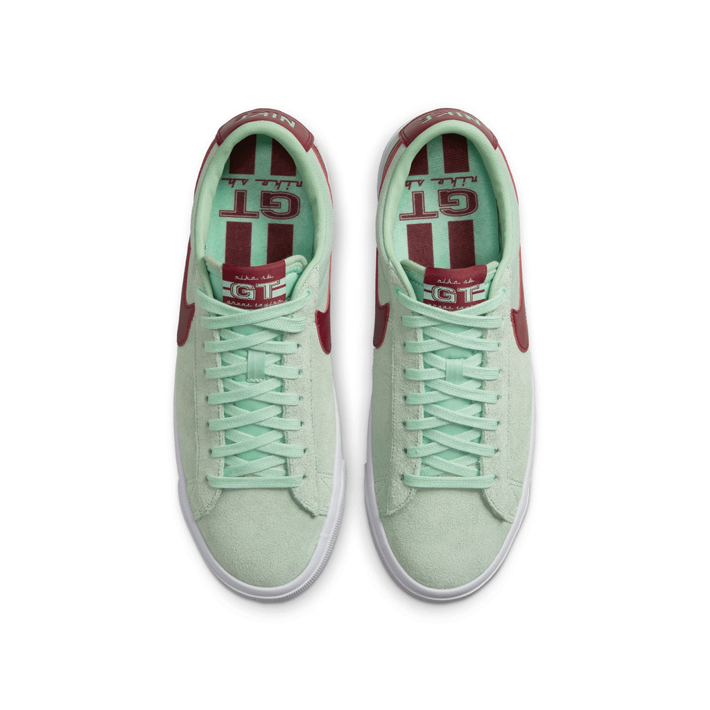 Mens Zoom Blazer Low Pro Gt Shoes Nike – Гарантія оригінальності – збільшений вид