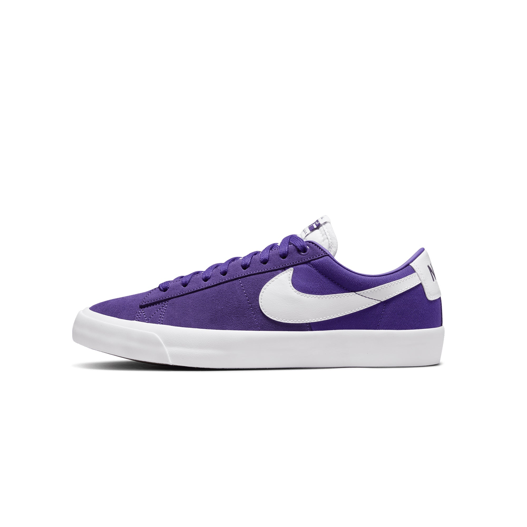 Mens Zoom Blazer Low Pro Gt Shoes Nike – Гарантія оригінальності – боковий вид