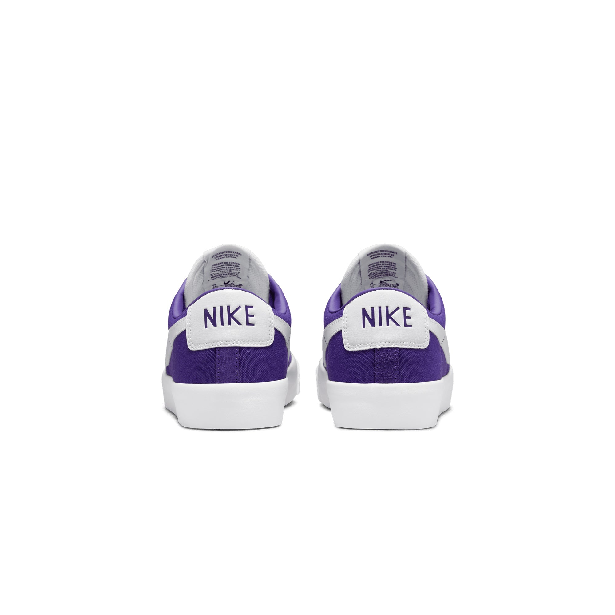 Mens Zoom Blazer Low Pro Gt Shoes Nike – Гарантія оригінальності – детальний вид